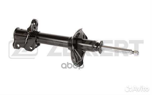 Амортизатор масляный левый задней подвески Niss