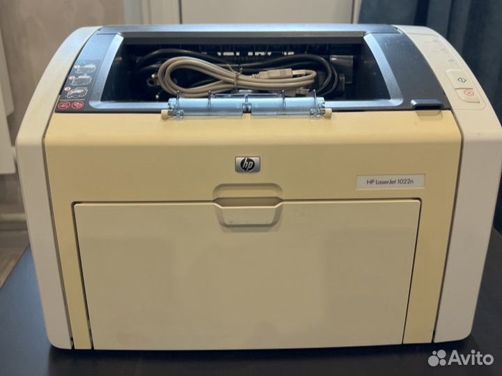 Принтер HP laser jet 1022n