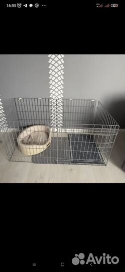 Клетка вольер для собак