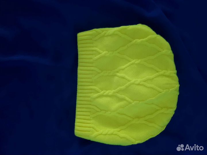 Шапка женская