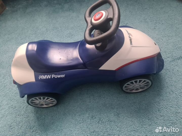 Машинка каталка bmw