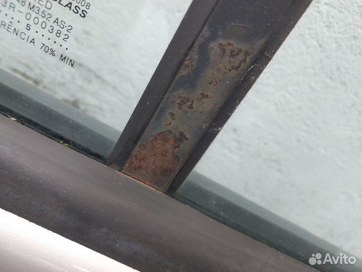 Дверь боковая Hyundai Terracan, 2005