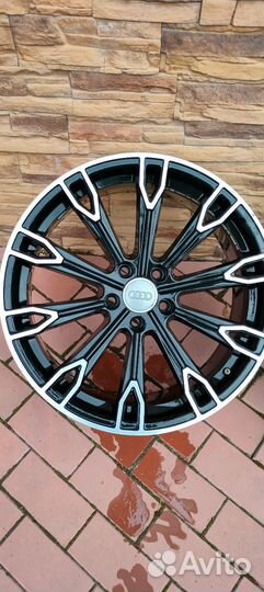 Диски R19 8.5J Audi оригинальные
