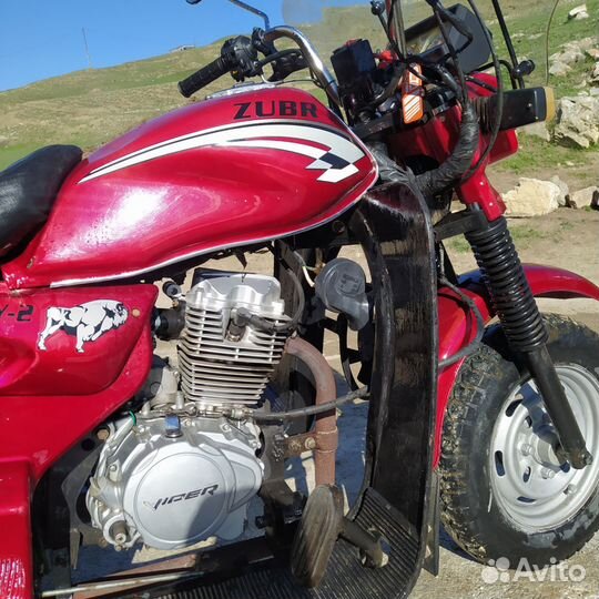 Трицикл грузовой