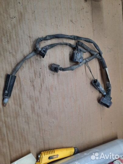 Электропроводка Volvo Xc90 D5244T4 diesel 185 Л.С