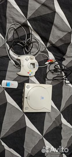 Sega dreamcast
