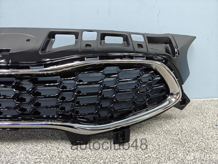 Решетка радиатора KIA ceed 2 JD GT 86350A2500 новы