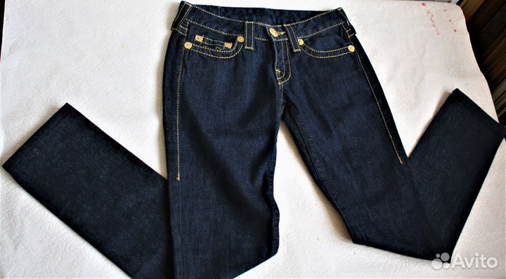 Джинсы тrue religion (USA) ориг