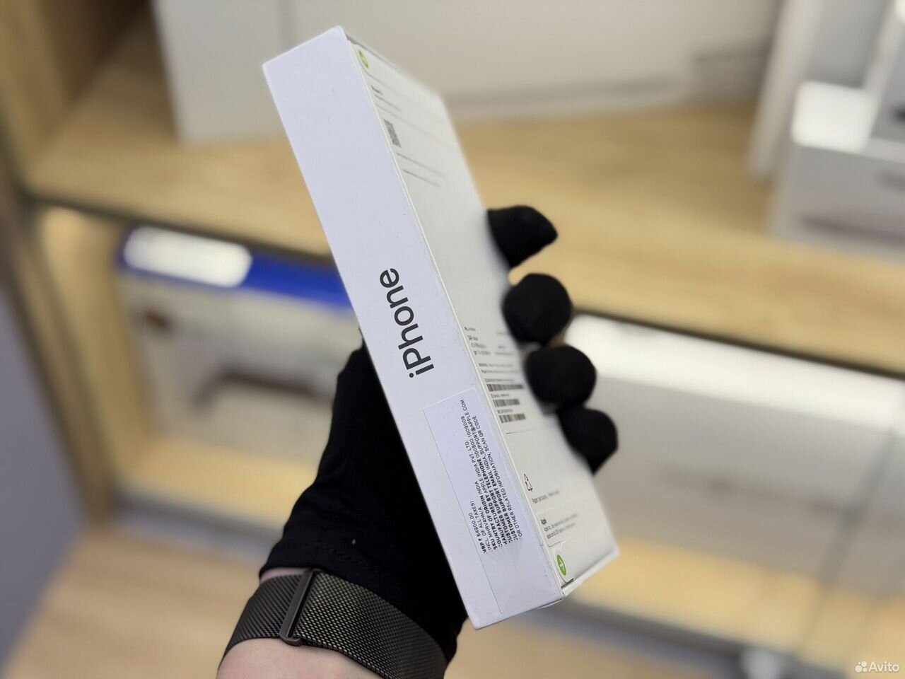 iPhone 17e, 256 ГБ