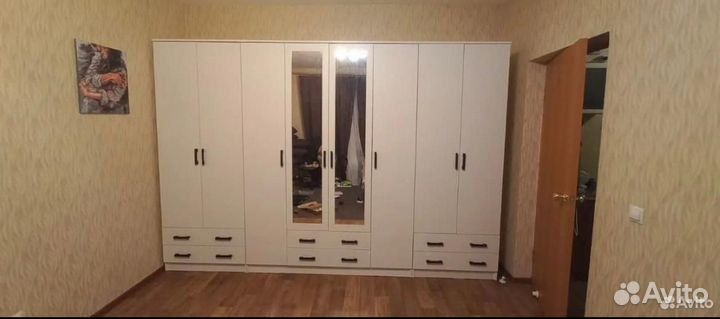 Шкафы модульные