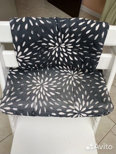 Детский растущий стул конек горбунок