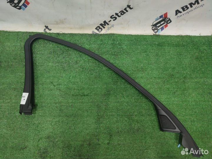 Накладка двери передняя левая Bmw 528 F10 N20B20A