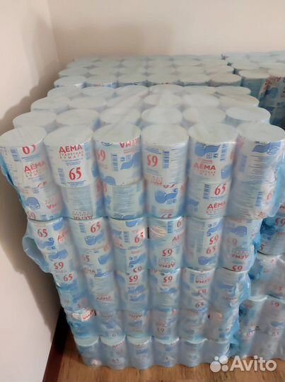 Туалетная бумага оптом