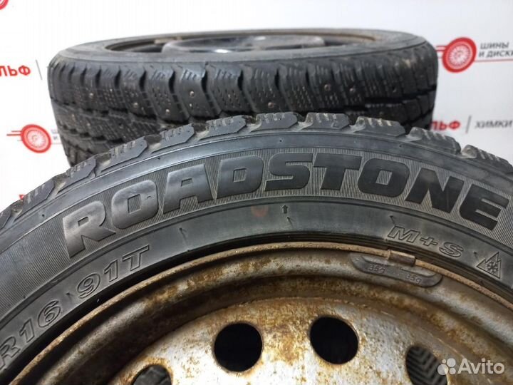 R16 Roadstone winguard 231 205/55, PCD 5x114.3 DIA