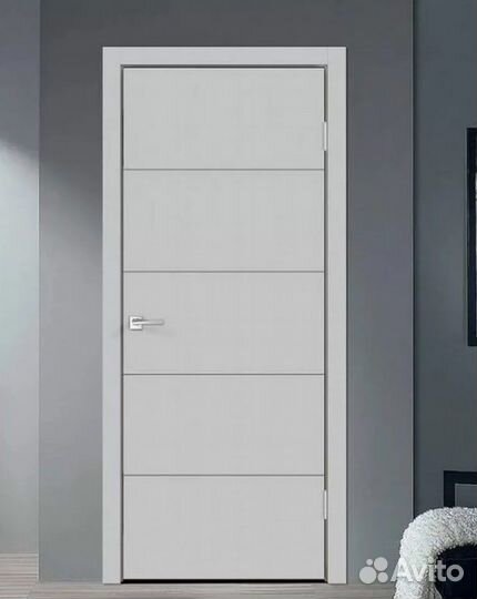 Двери межкомнатные Экошпон напрямую со склада