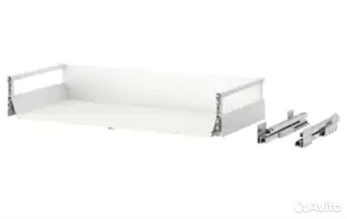 Ящик maximera средний 80*37 новый