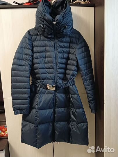 Пуховик moncler оригинал 46