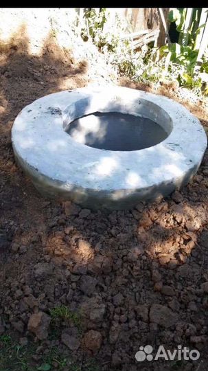 Септик под ключ