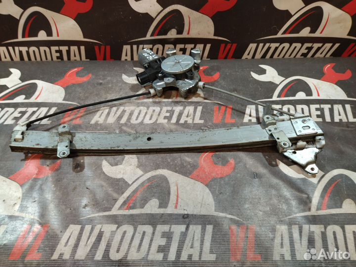 Стеклоподъемник передний Mitsubishi Lancer 9