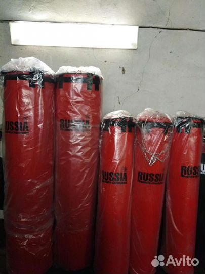 Мешок для кикбоксинга