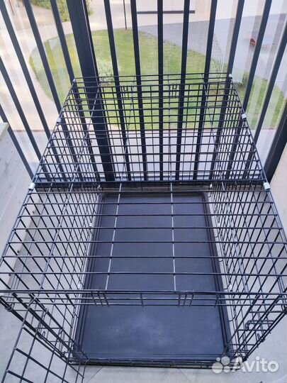 Вольер для собак Leo factory №4