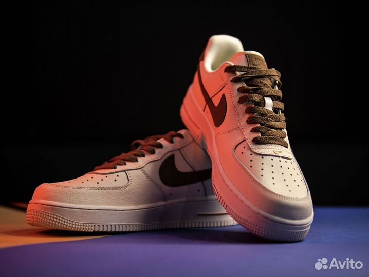 Nike Air Force 1 Beige