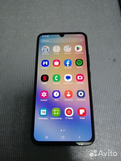Samsung Galaxy A34, 6/128 ГБ