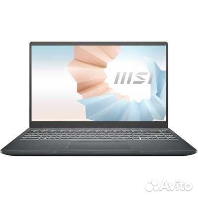Ноутбук MSI Modern 14 B11MOU-1238RU - новый