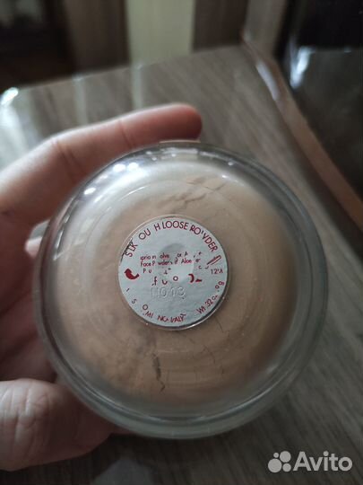 Пудра Pupa рассыпчатая Silk Loose Powder