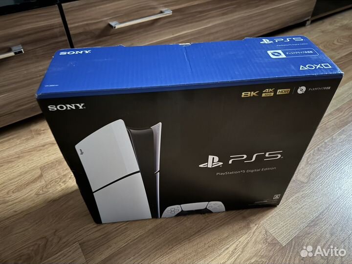 Sony playstation 5 slim digital edition 1TB