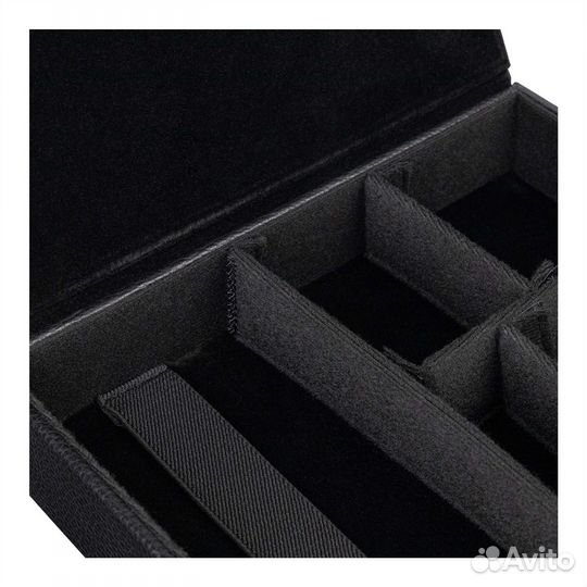 Kinera HiFi Equipment Carrying Case Black