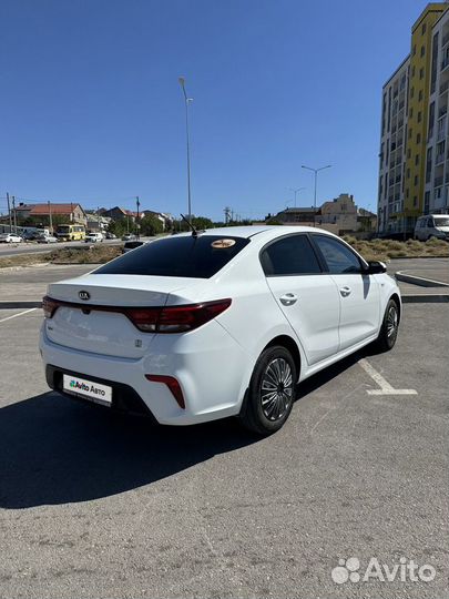 Kia Rio 1.6 AT, 2019, 113 000 км