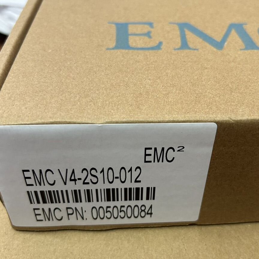 [V4-2S10-012] Жесткий Диск Emc 1.2tb 2.5