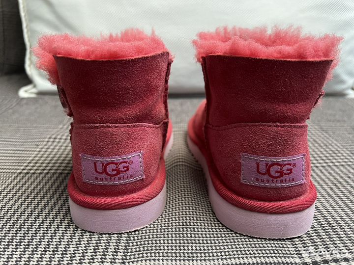 Ugg угги детские оригинал 27 р