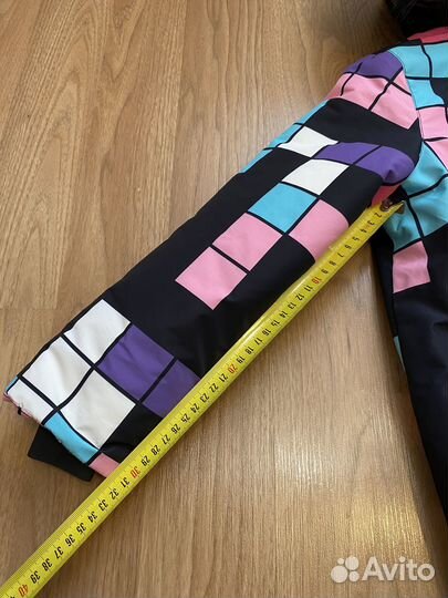 Пальто для девочки Crockid