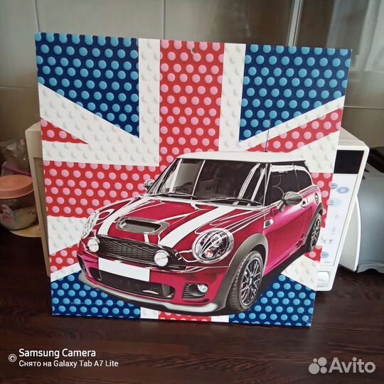 Постеры 40 х 40 см