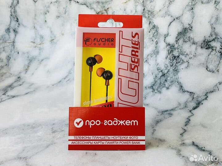 Наушники Fischer Audio FA-800