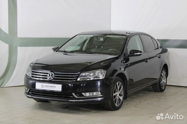 Volkswagen Passat 1.4 AMT, 2012, 157 800 км с пробегом, цена 1195000 руб.