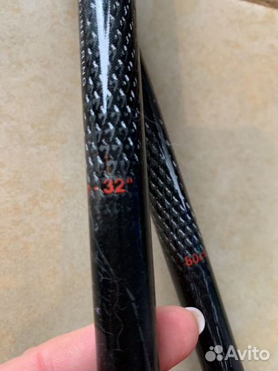 Горнолыжные палки детские leki 80см