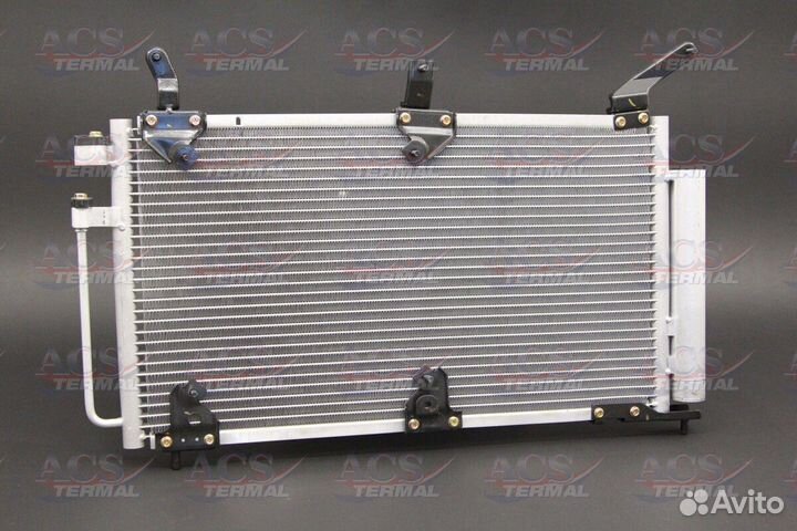 Радиатор кондиционера 1041721 ACS Termal