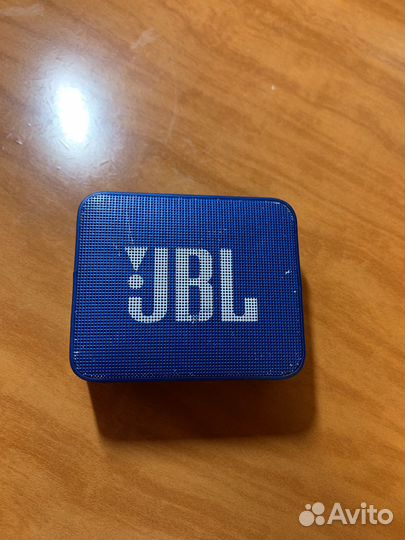 Колонка jbl go 2