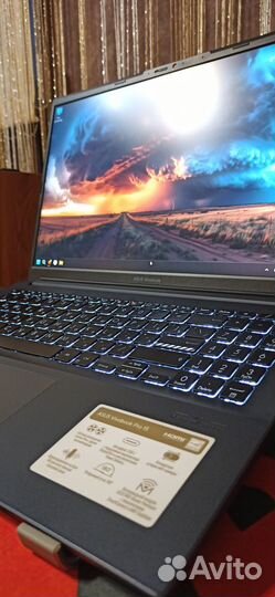 Asus VivoBook PRO 15 M6500QC-HN058