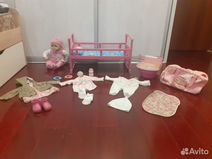 Продам куклу Baby Anabel