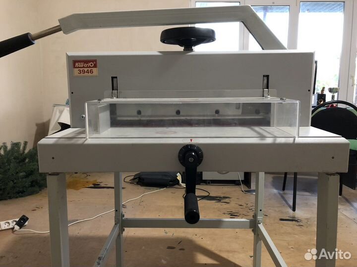 Резак KW-trio 3946