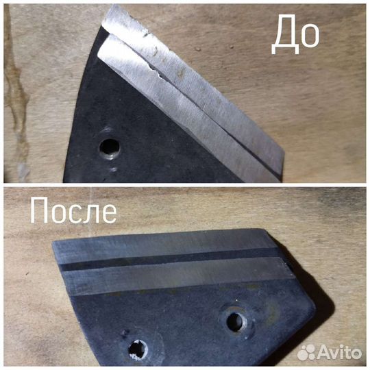 Заточка ножей мора