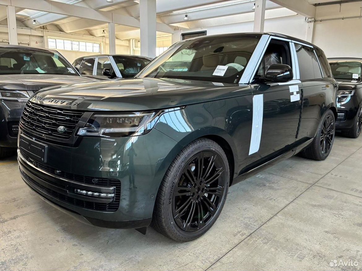 Land Rover Range Rover 3.0 AT, 2026, 1 км