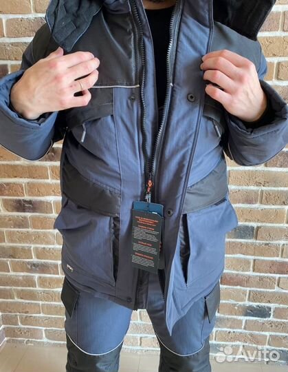 Зимний костюм Шаман