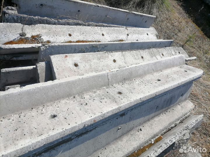 Плиты угловые