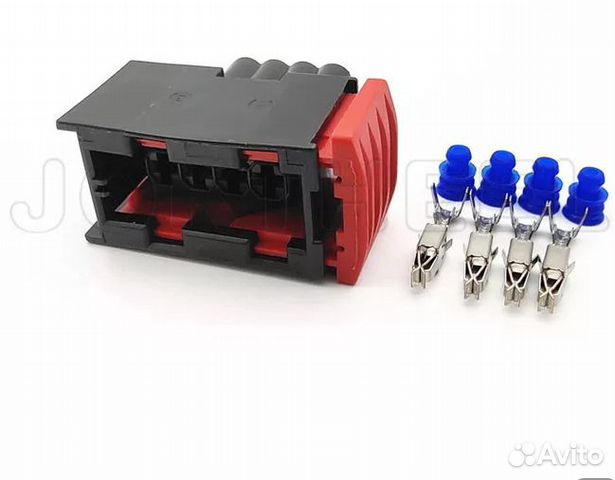 Разъем danfoss, tyco te 144998-1