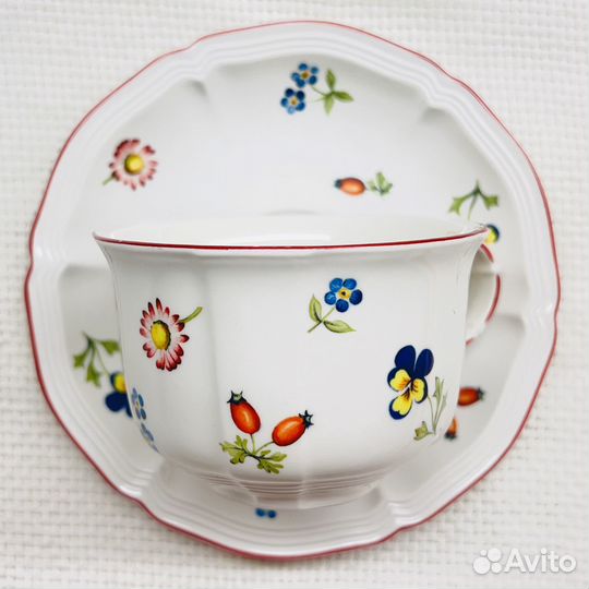 Чайная пара Villeroy Boch